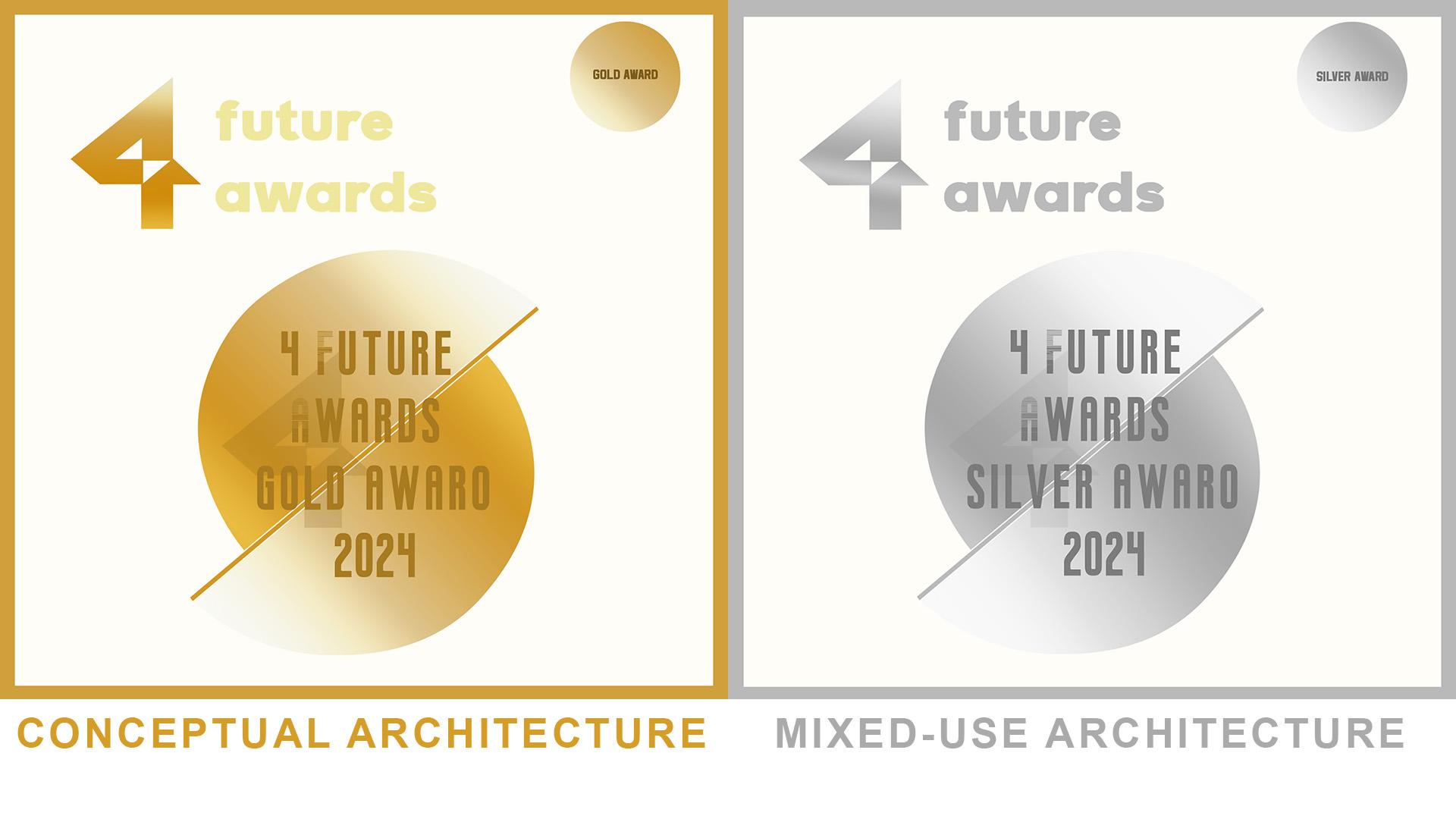 4Future Awards 2024 - The Jungle