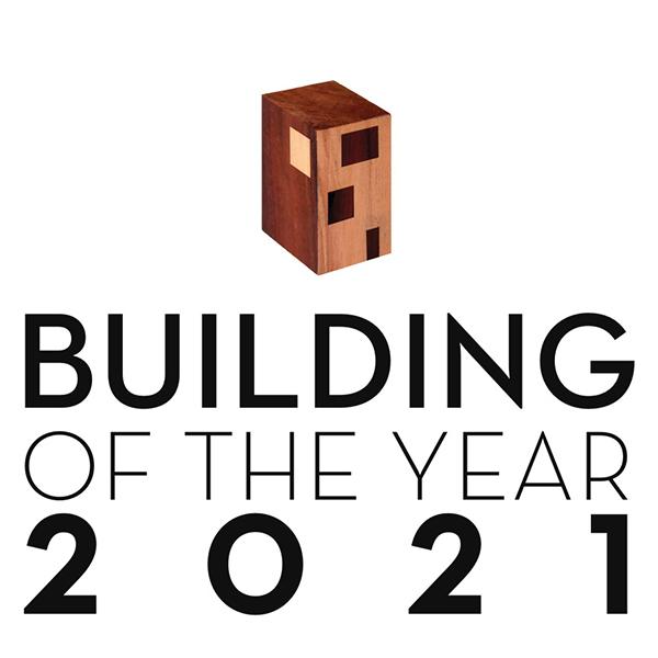 Archdaily Building of the Year 2020 -  Nominee