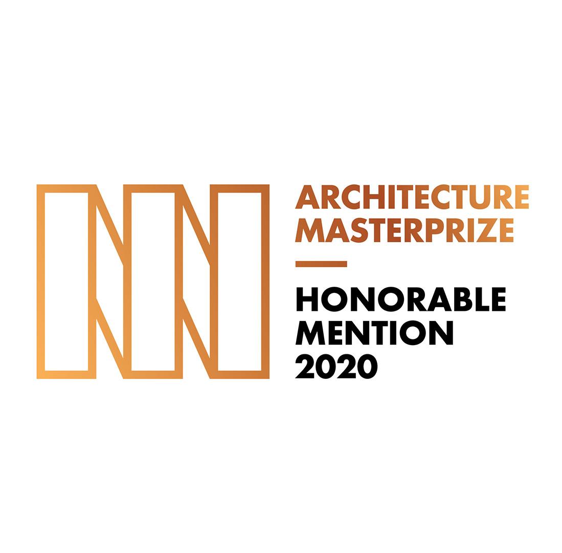 Architecture Masterprize 2020 - Honorable Mention