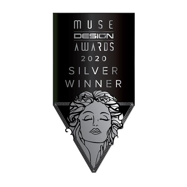 Giải Bạc Muse Design Awards 2020