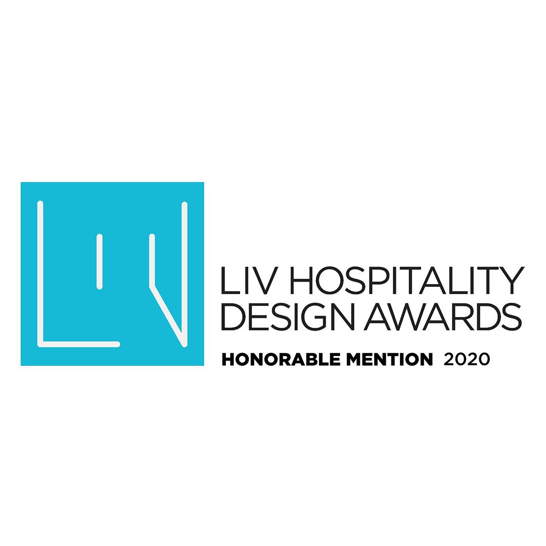 LIV Hospitality Design Awards 2020