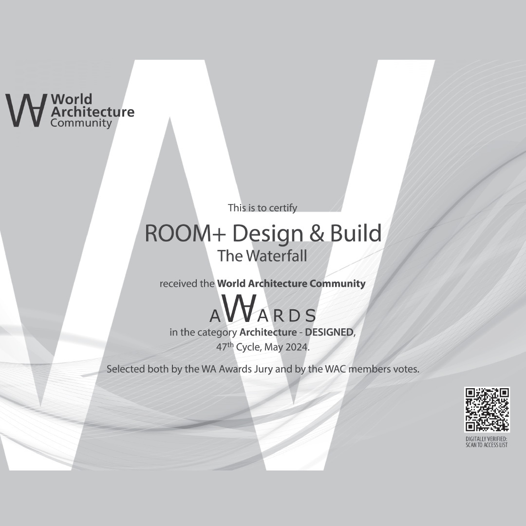 World Architecture Community Awards (WA Awards)- Circle 47th