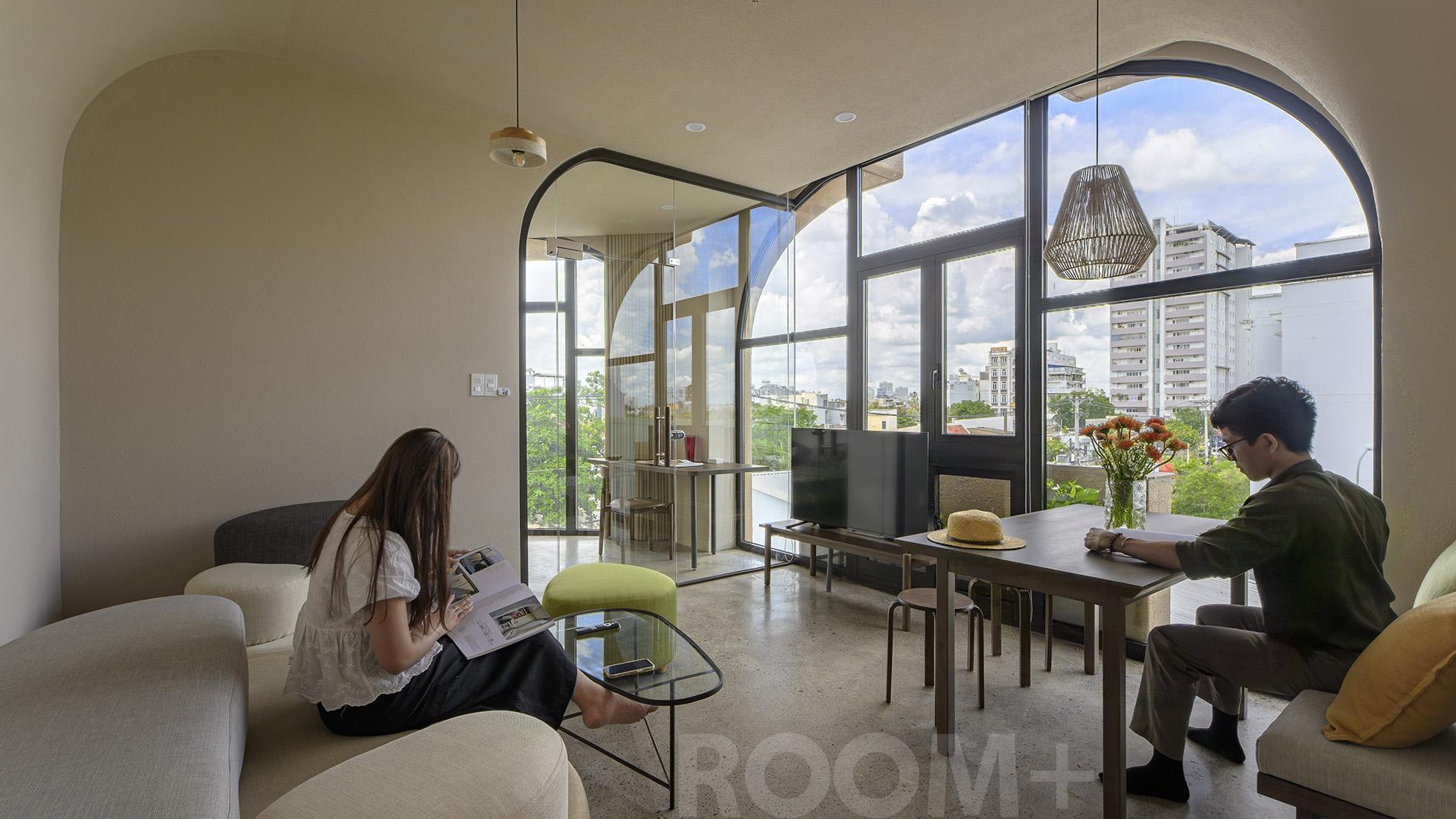 Branch 1 Apartment