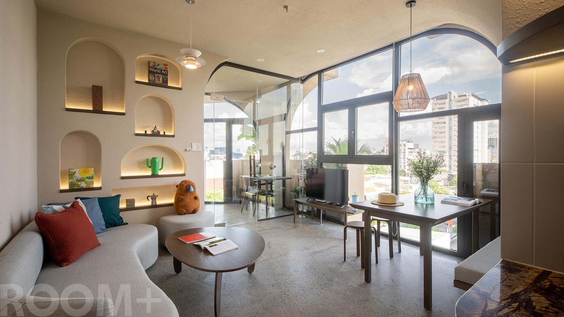 Canopy 1 Apartment