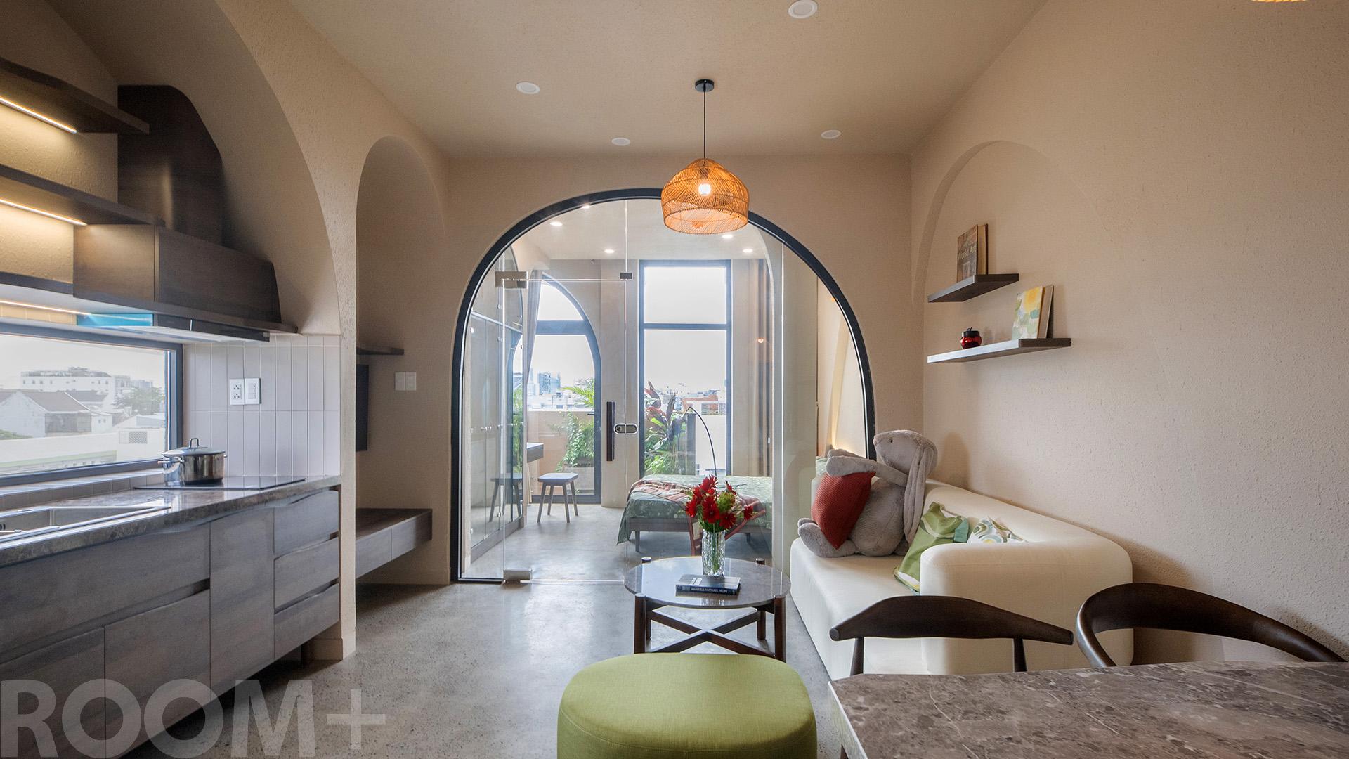 Canopy 2 Apartment