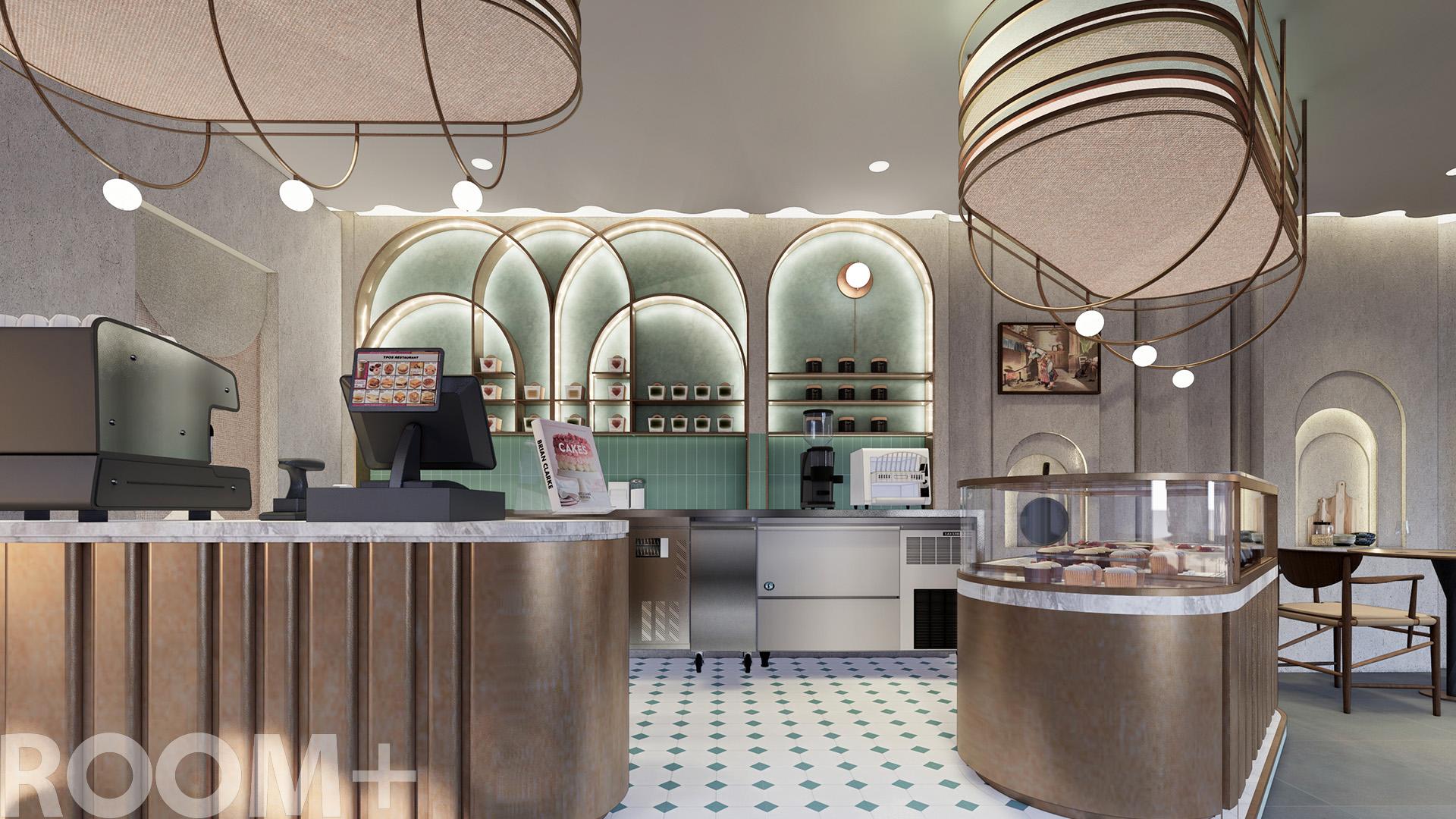 Layers Bakery