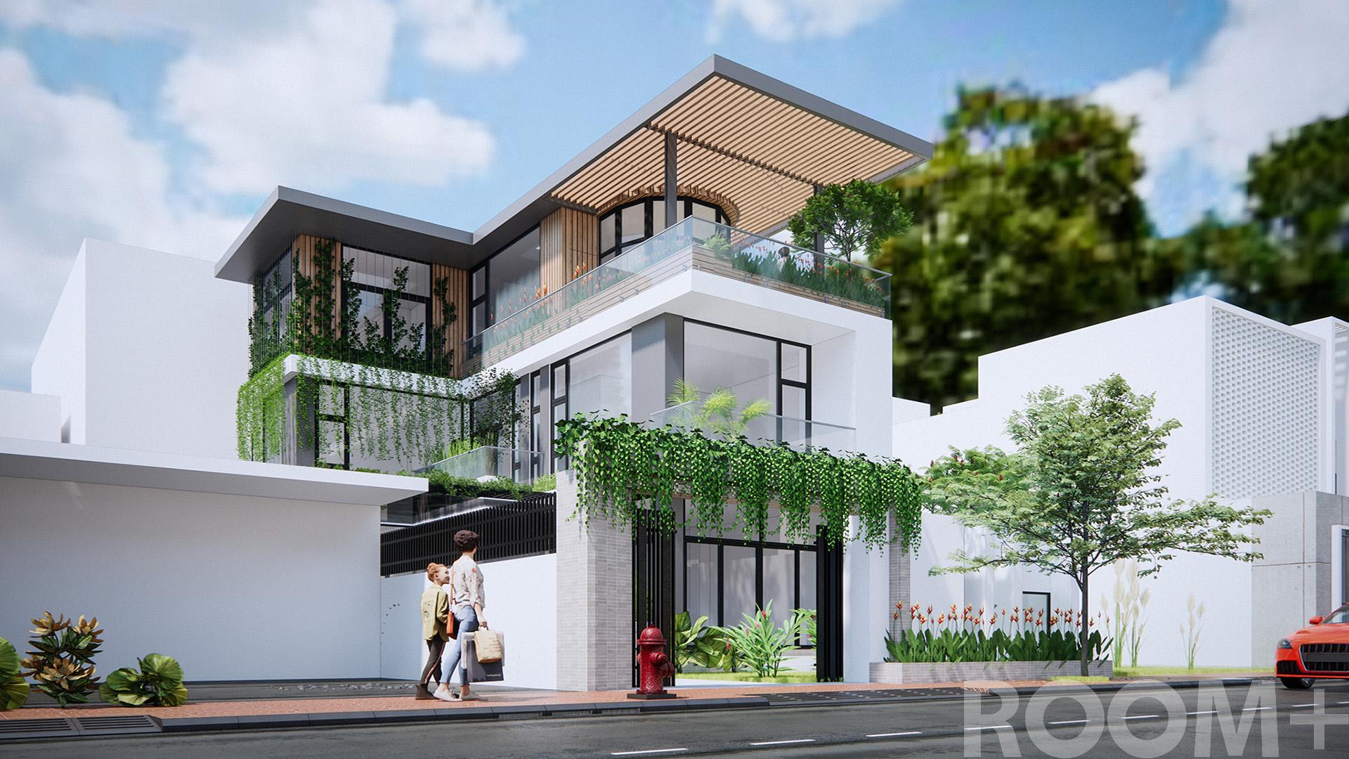 Pergola Villa