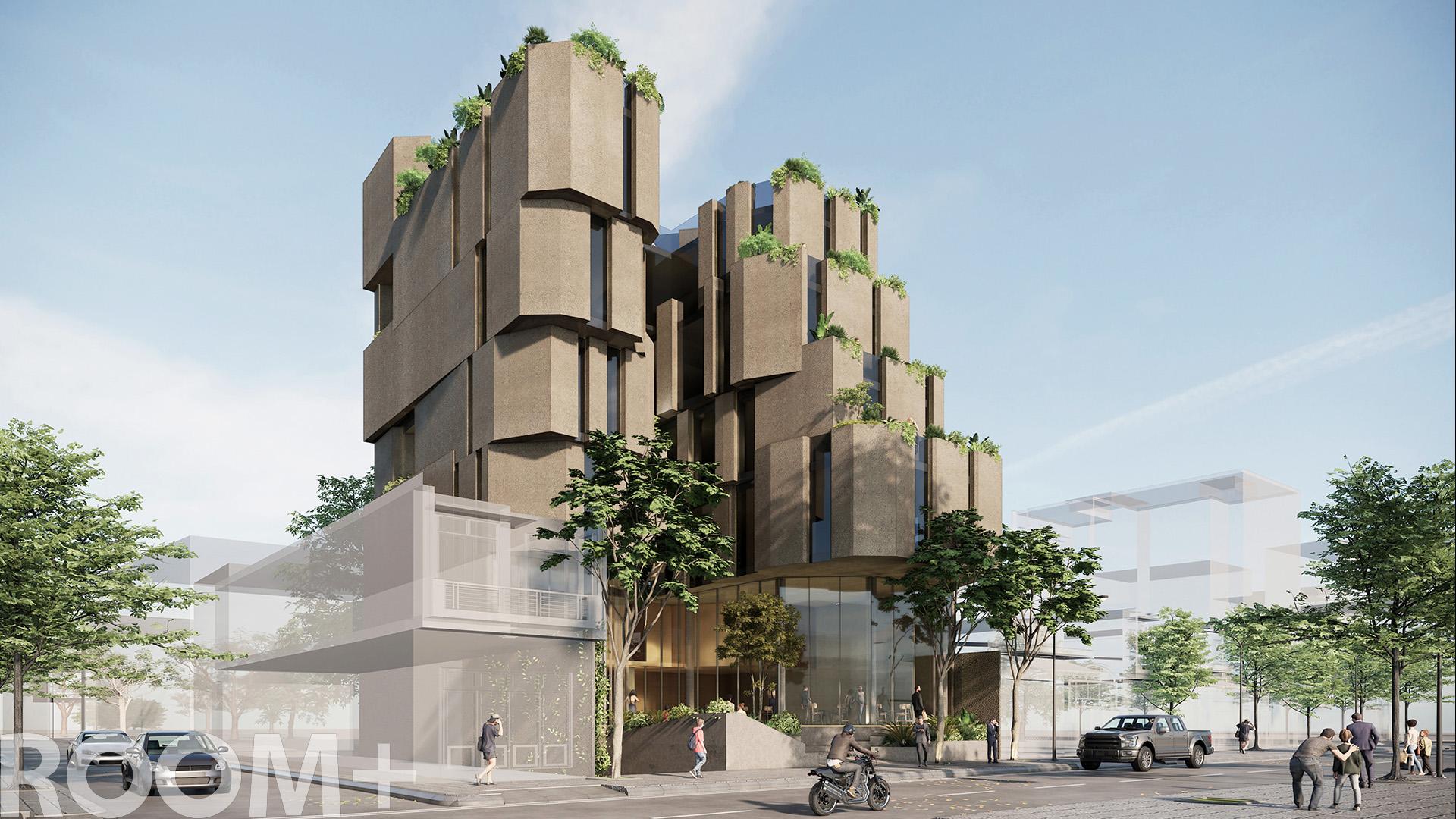  VMARK Design Awards 2024 - The Waterfall