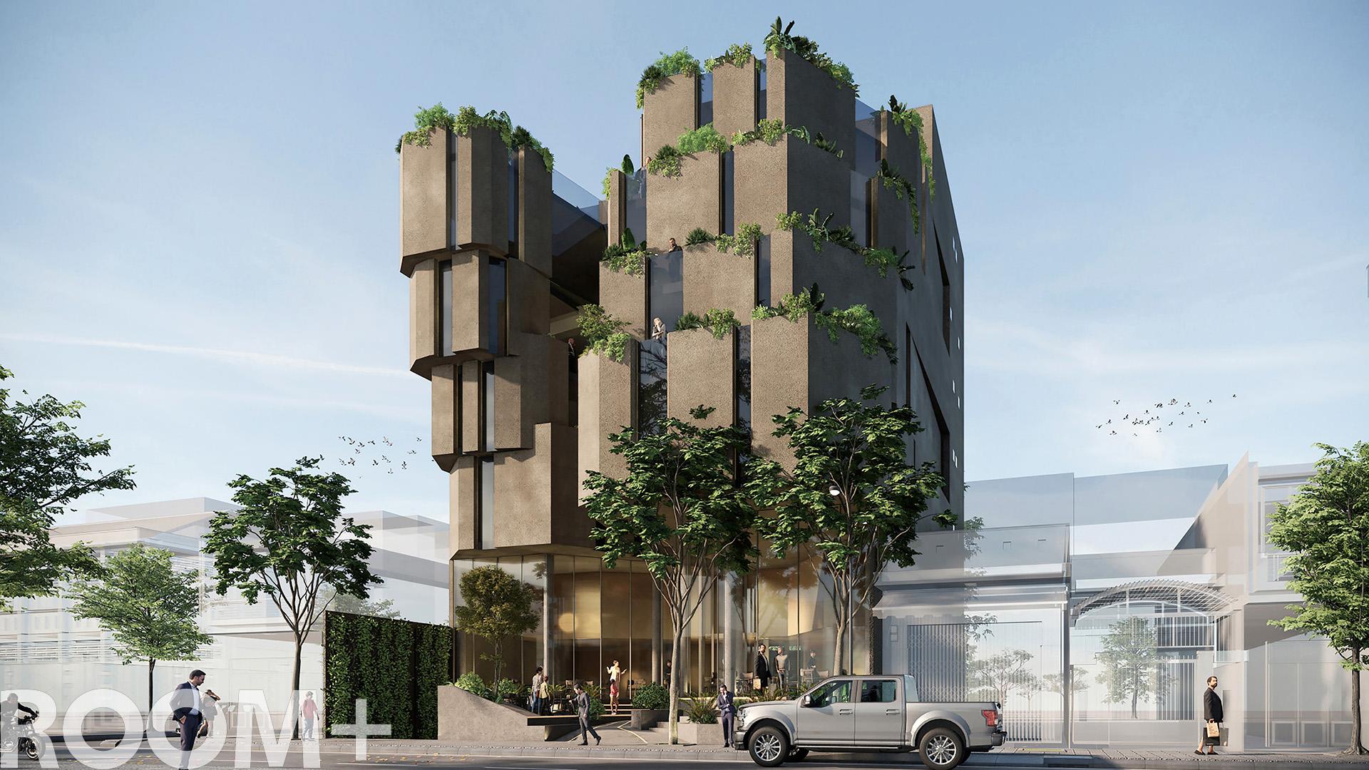  VMARK Design Awards 2024 - The Waterfall