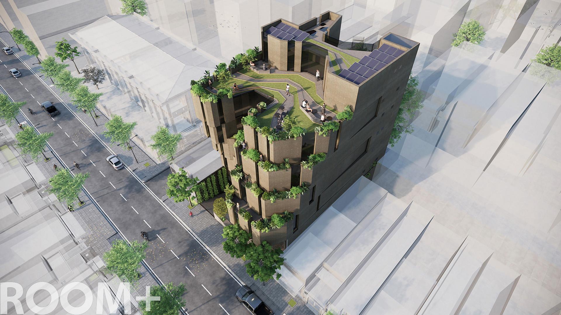  VMARK Design Awards 2024 - The Waterfall