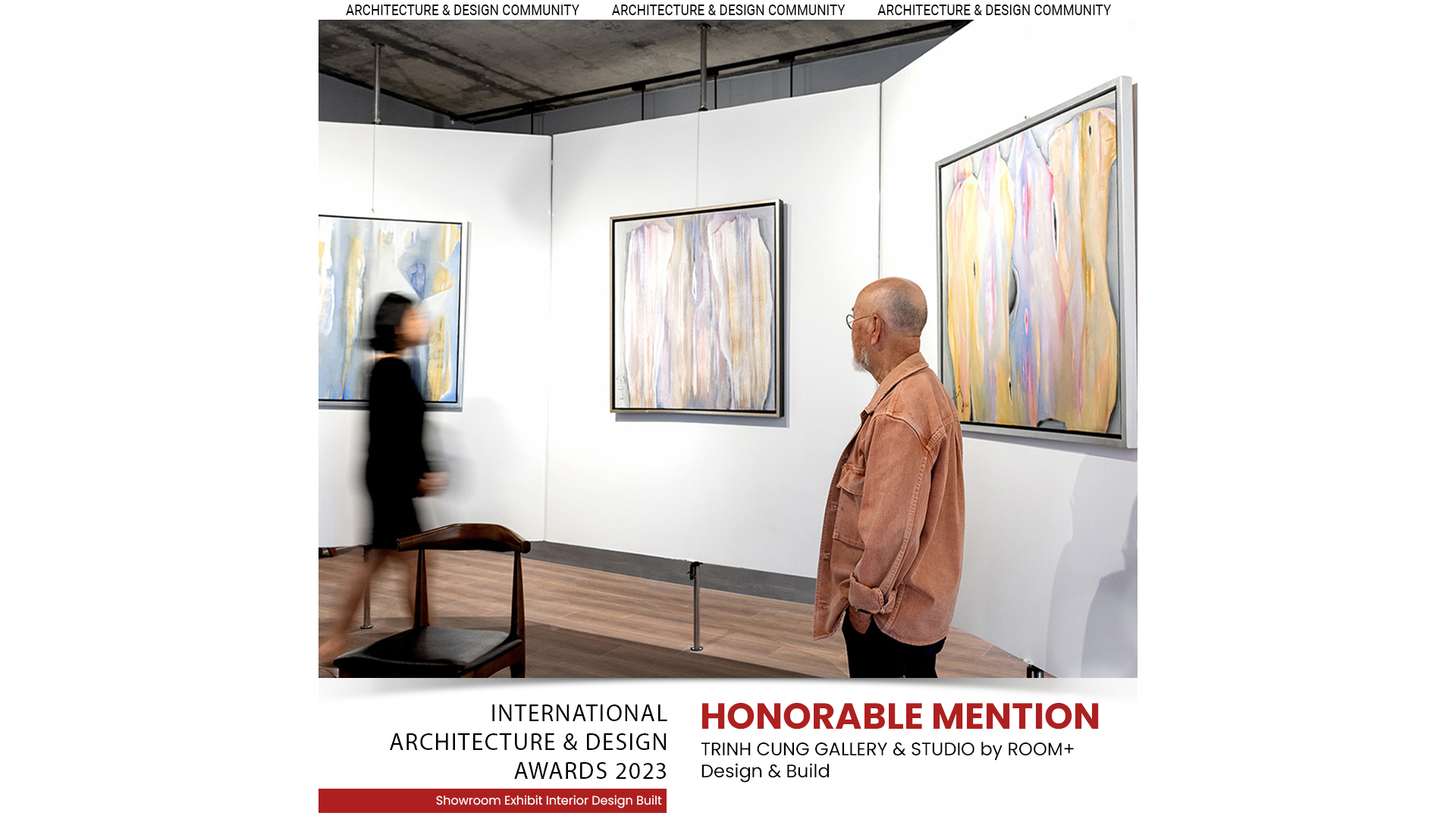 AWARDS HONORABLE MENTION_Trinh Cung Gallery Studio_ 02
