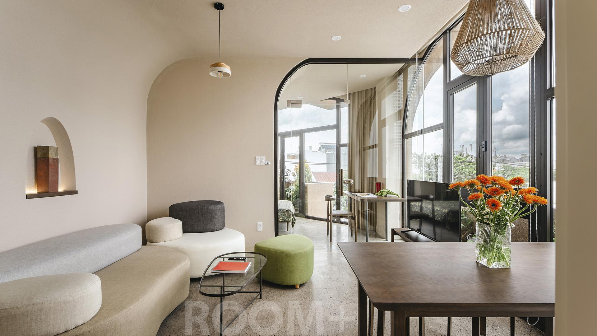 Branch 1 Apartment