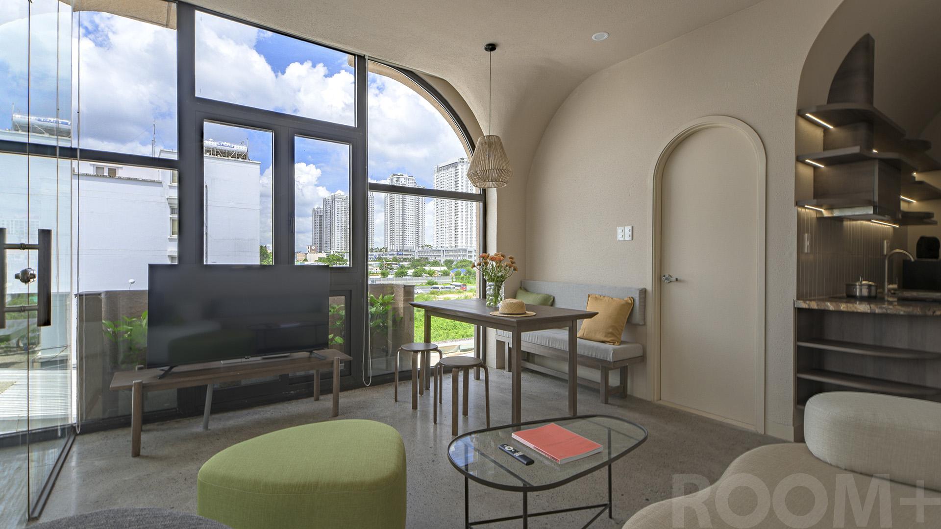 Branch 1 Apartment