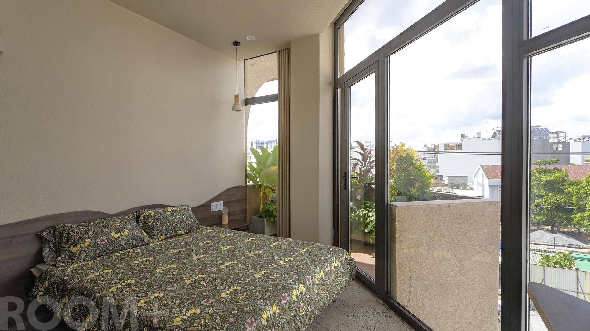 Branch 1 Apartment