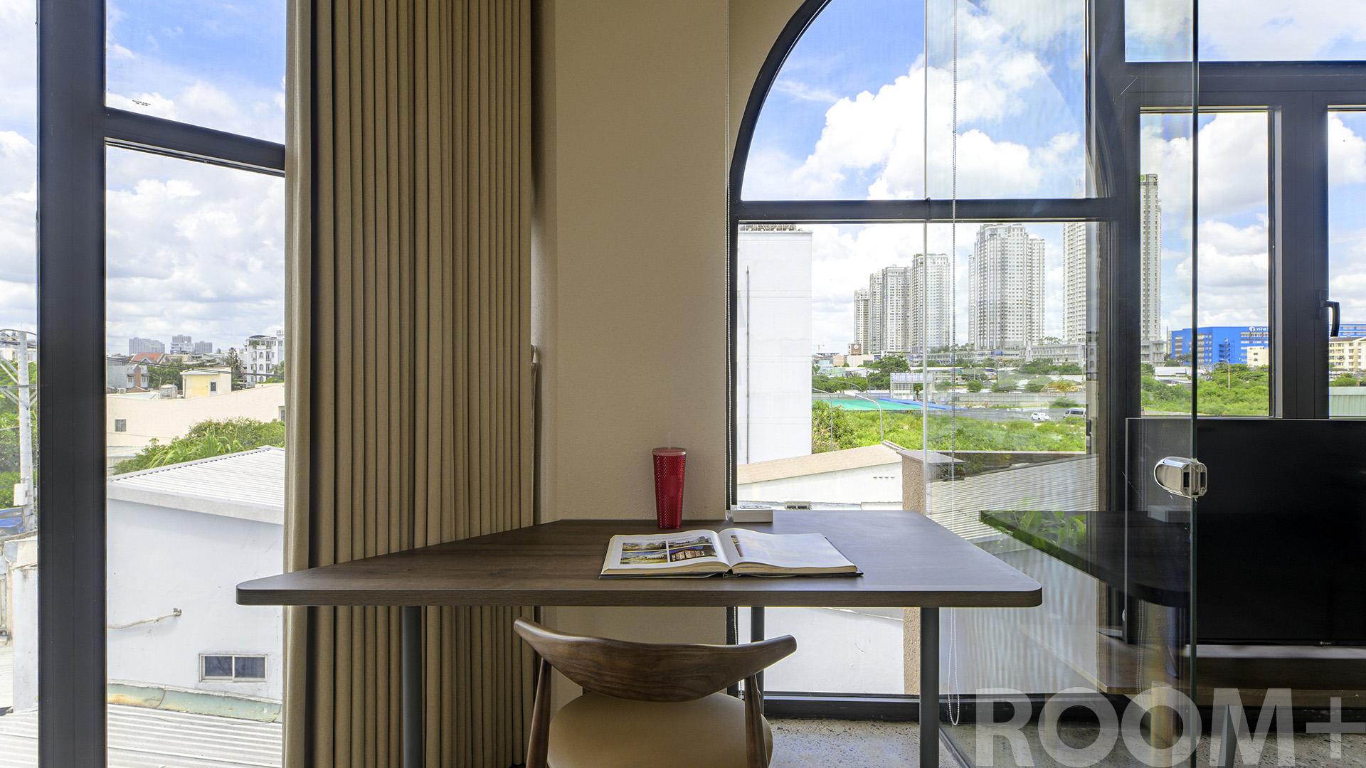 Branch 1 Apartment