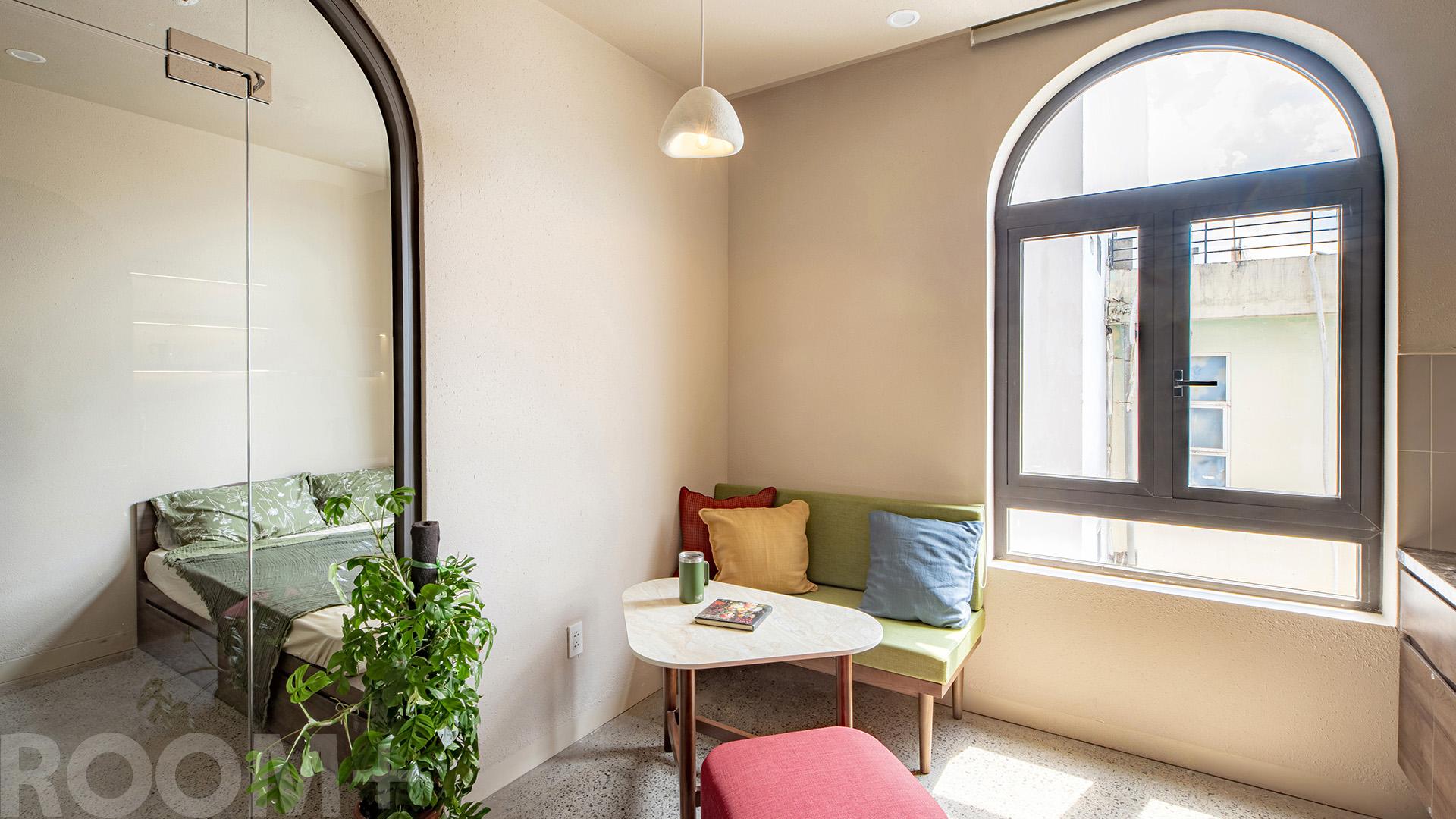 Branch 3 Apartment