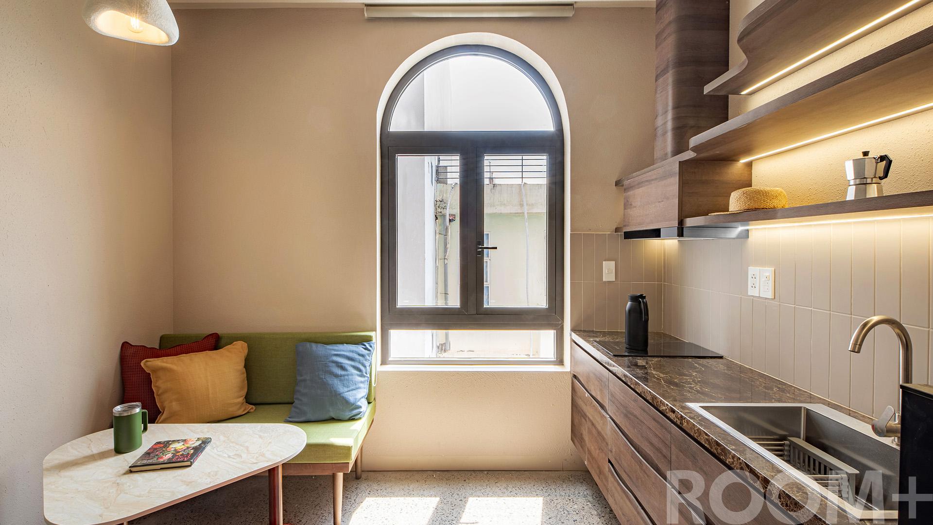 Branch 3 Apartment
