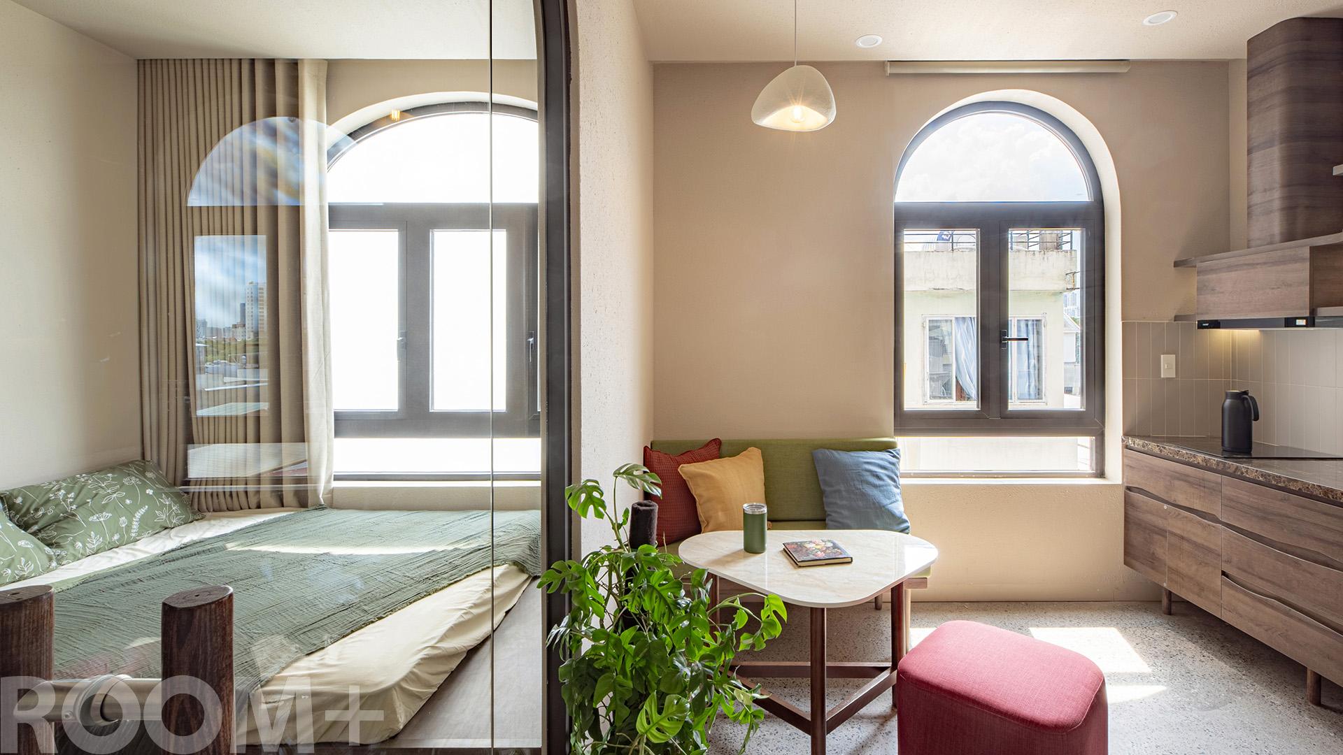 Branch 3 Apartment
