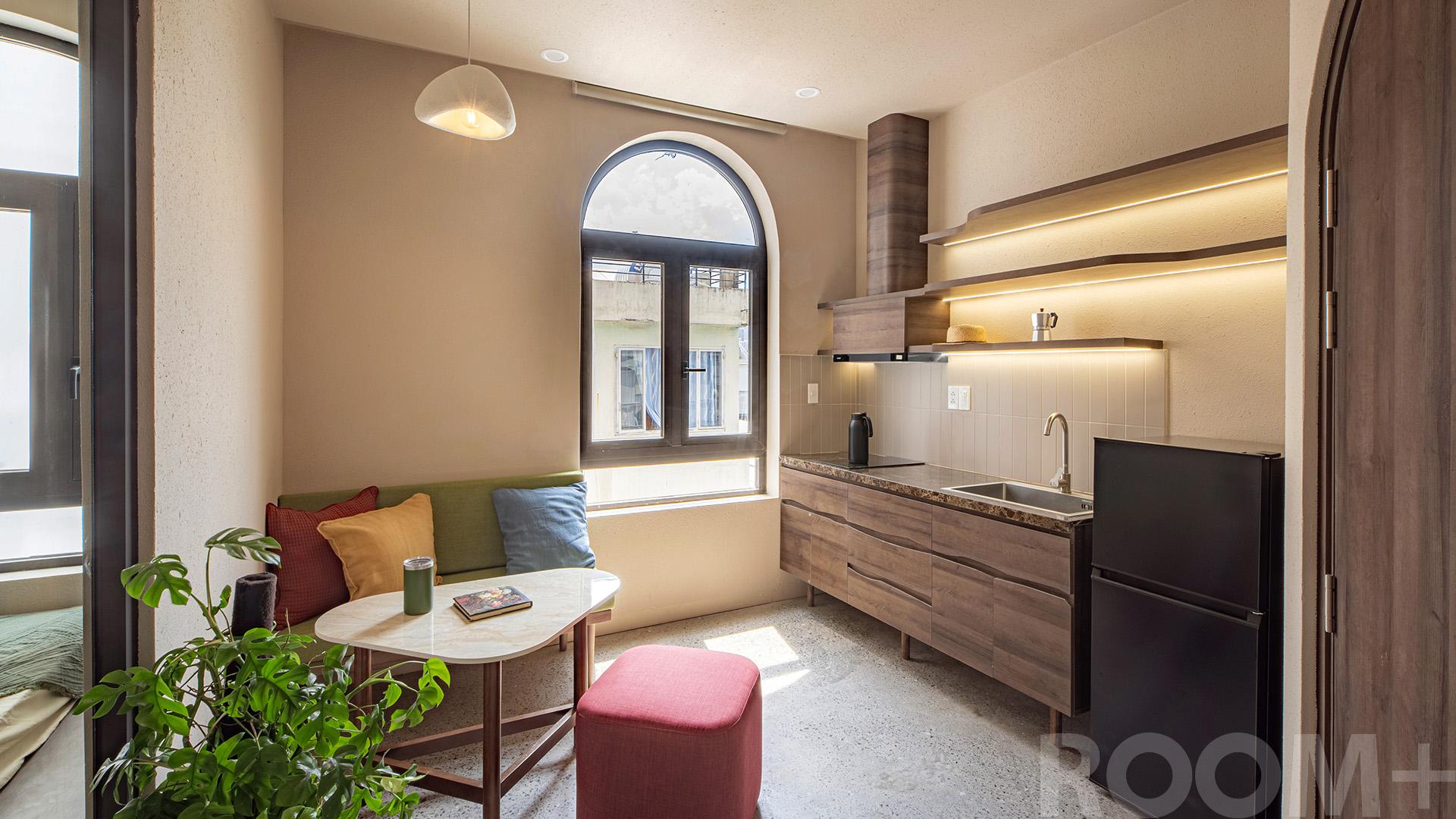 Branch 3 Apartment