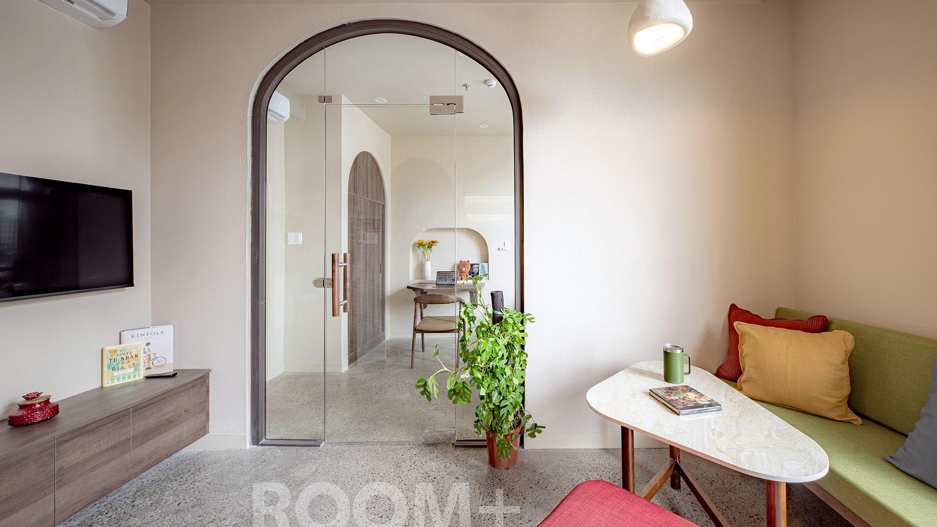 Branch 3 Apartment