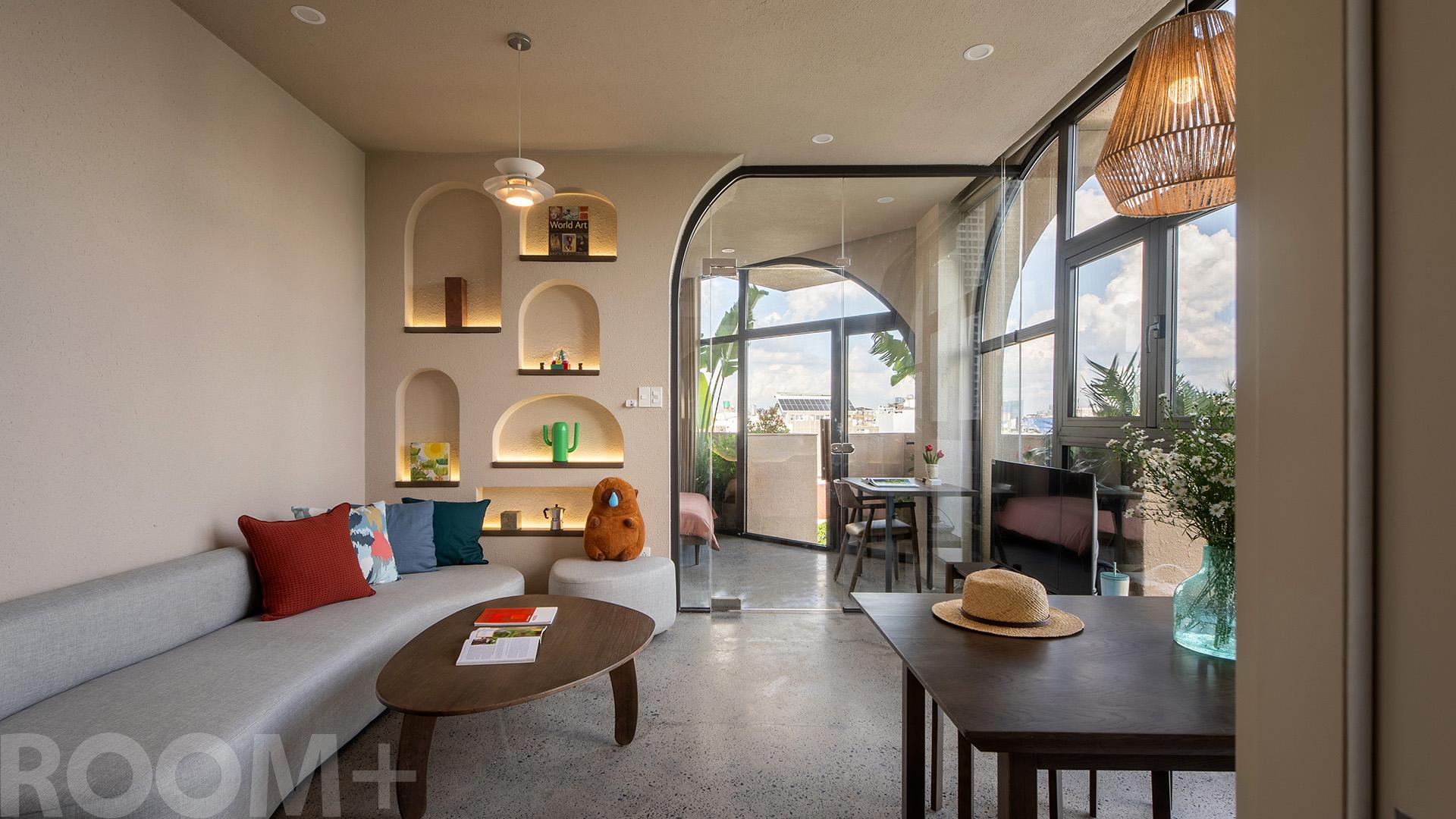 Canopy 1 Apartment