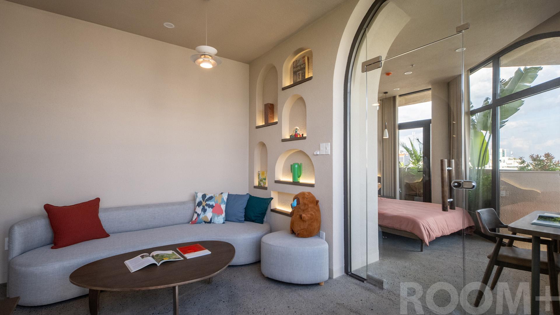 Canopy 1 Apartment