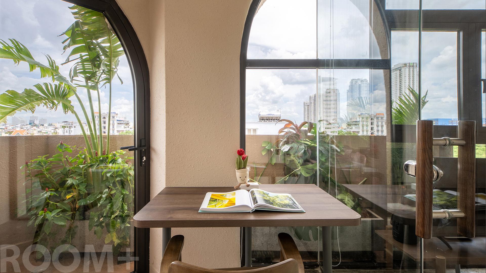 Canopy 1 Apartment
