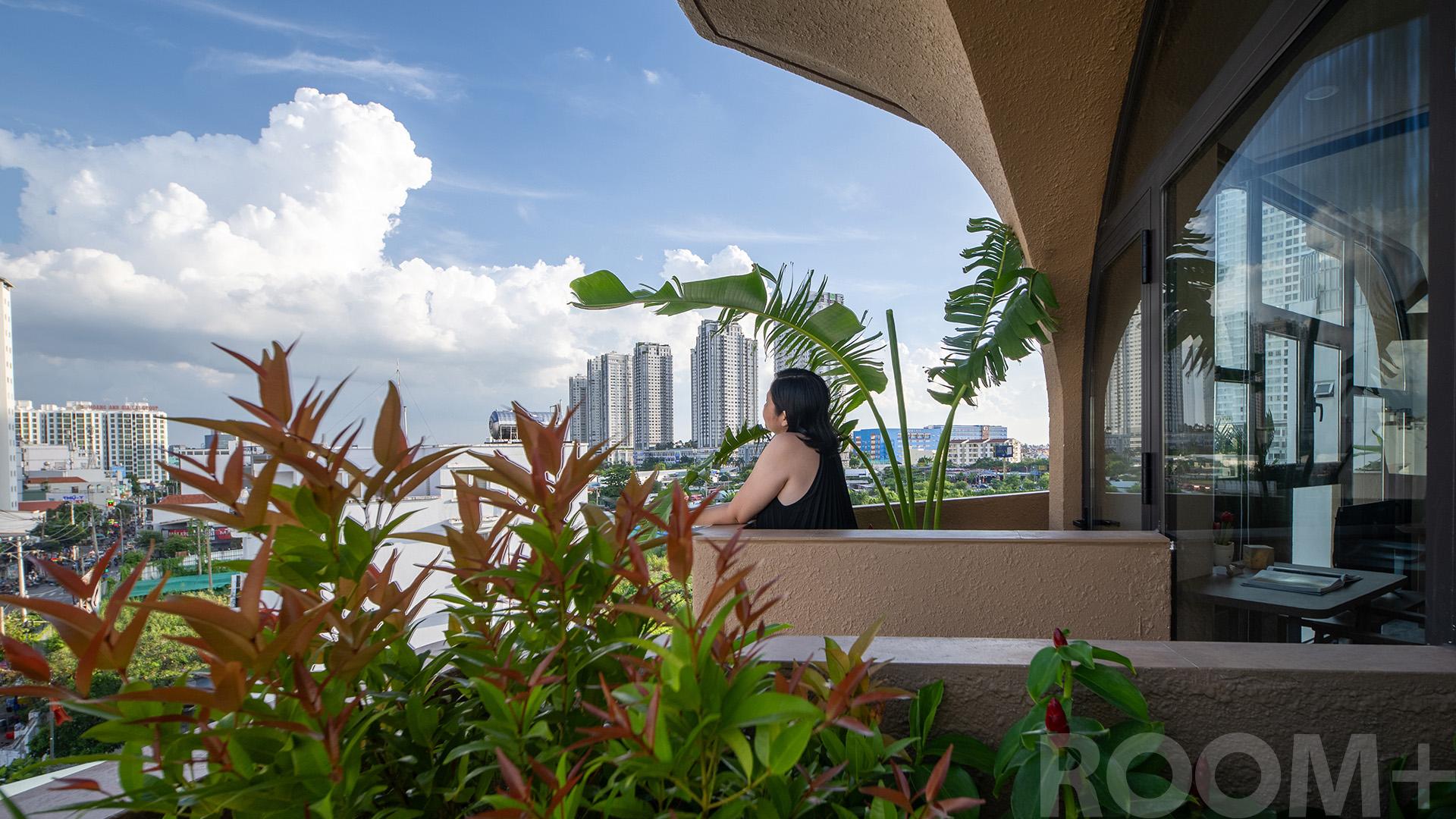 Canopy 1 Apartment