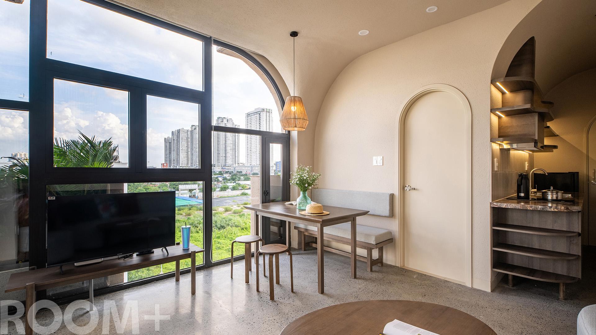 Canopy 1 Apartment