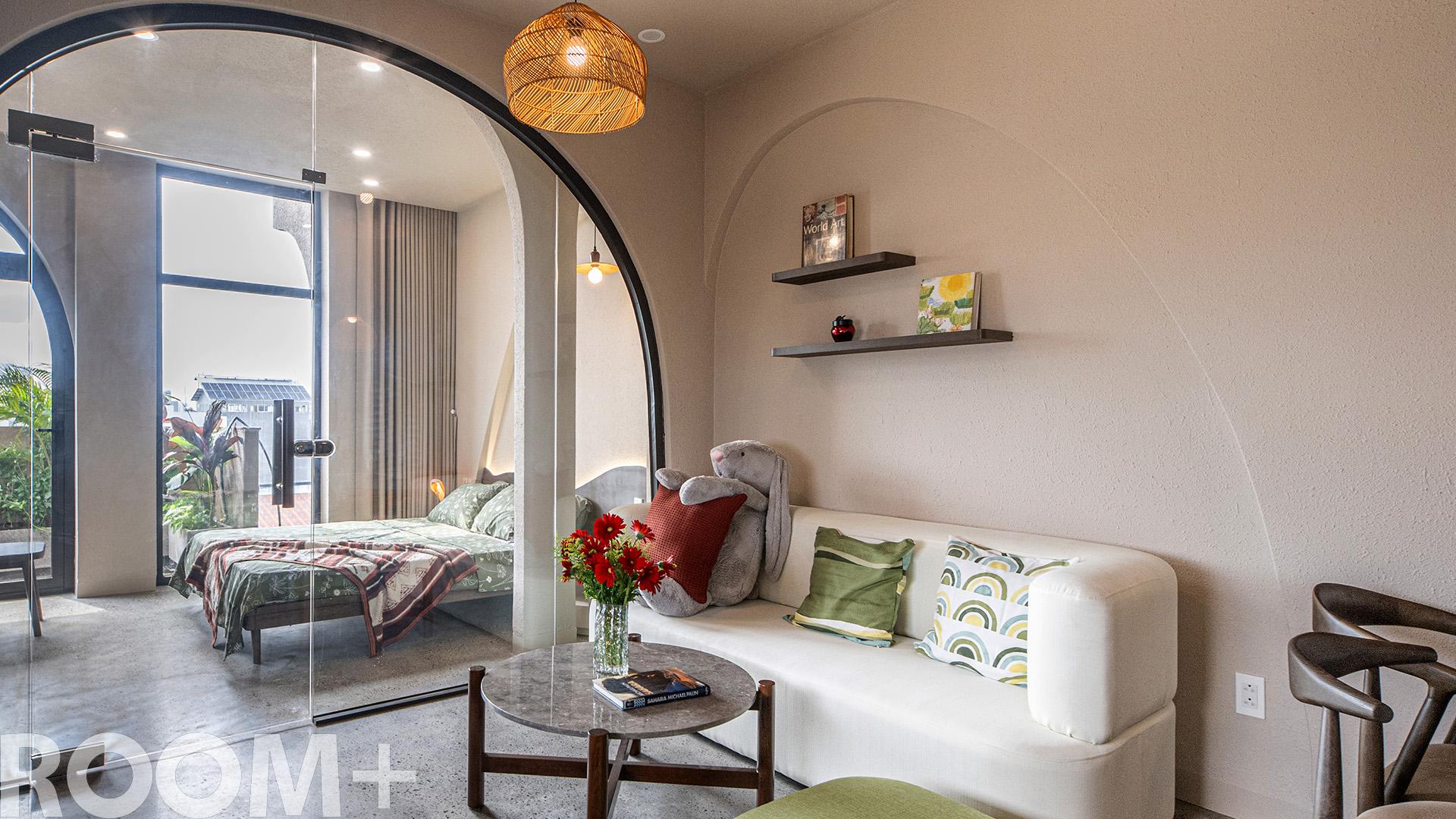 Canopy 2 Apartment