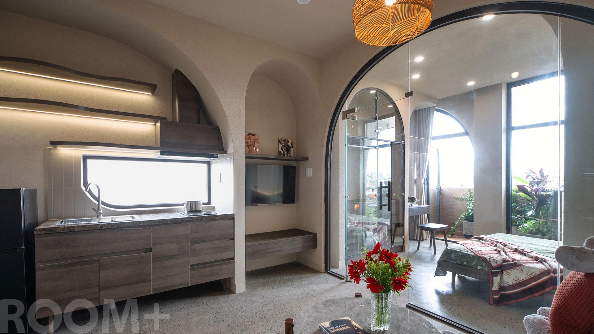 Canopy 2 Apartment