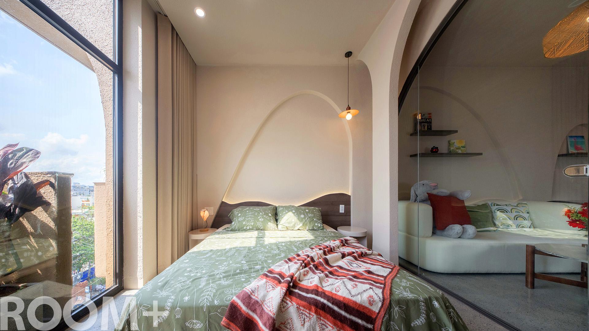 Canopy 2 Apartment