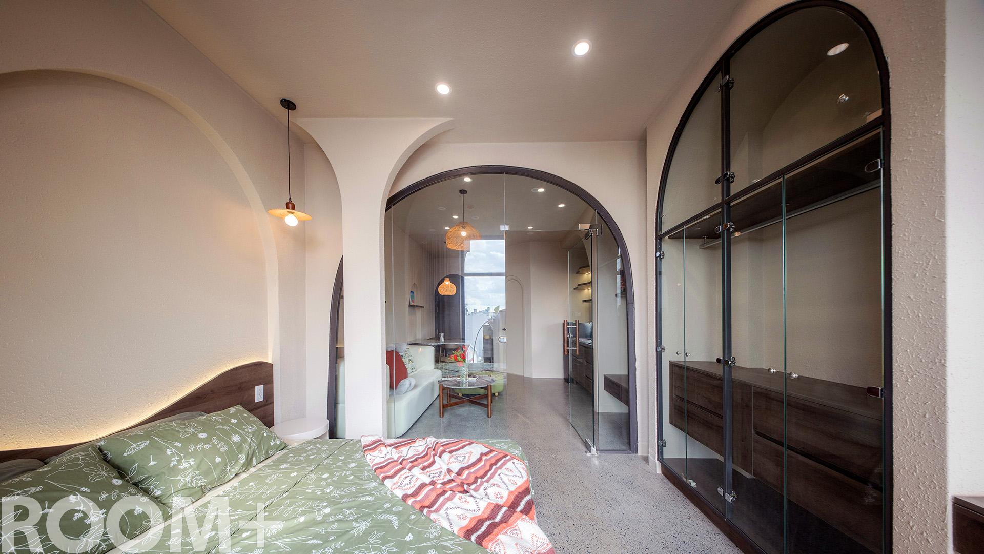 Canopy 2 Apartment