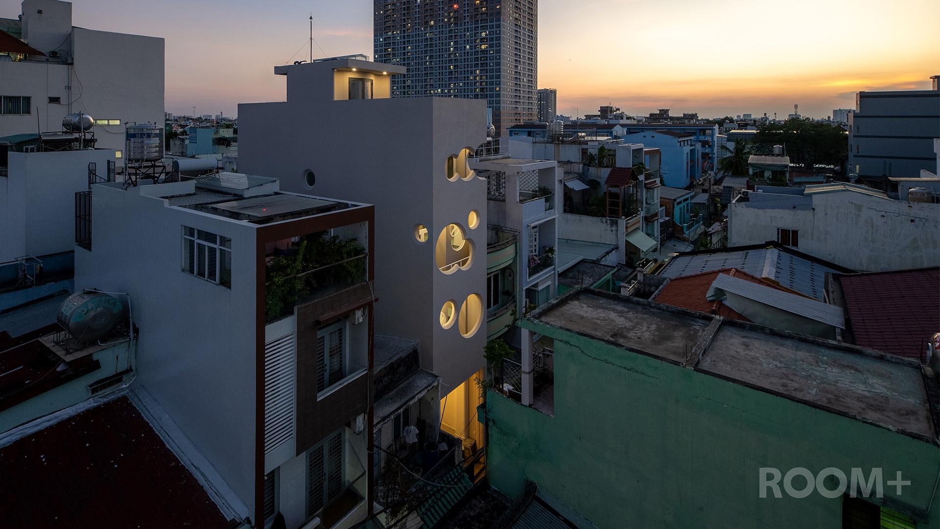 Cloud House