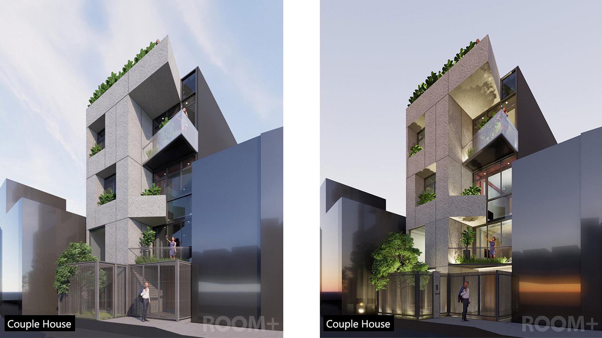 Couple House