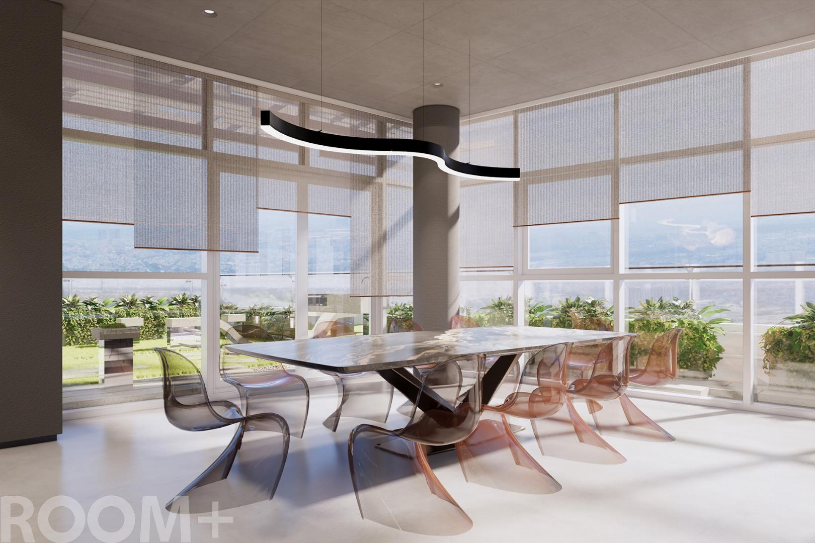 Floating Art Gallery & Penthouse