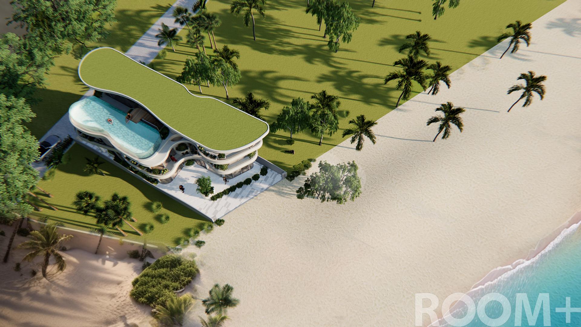Hoi An Beach Villa