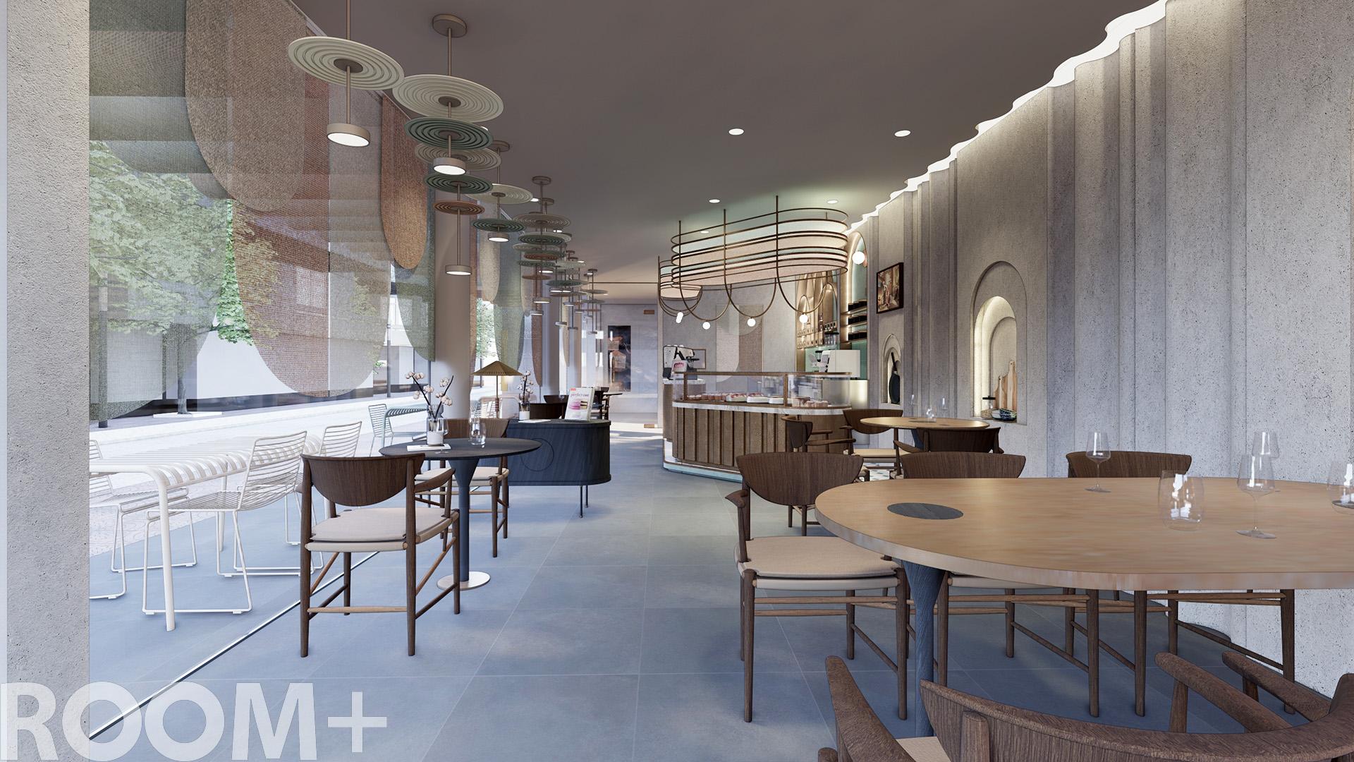 Layers Bakery