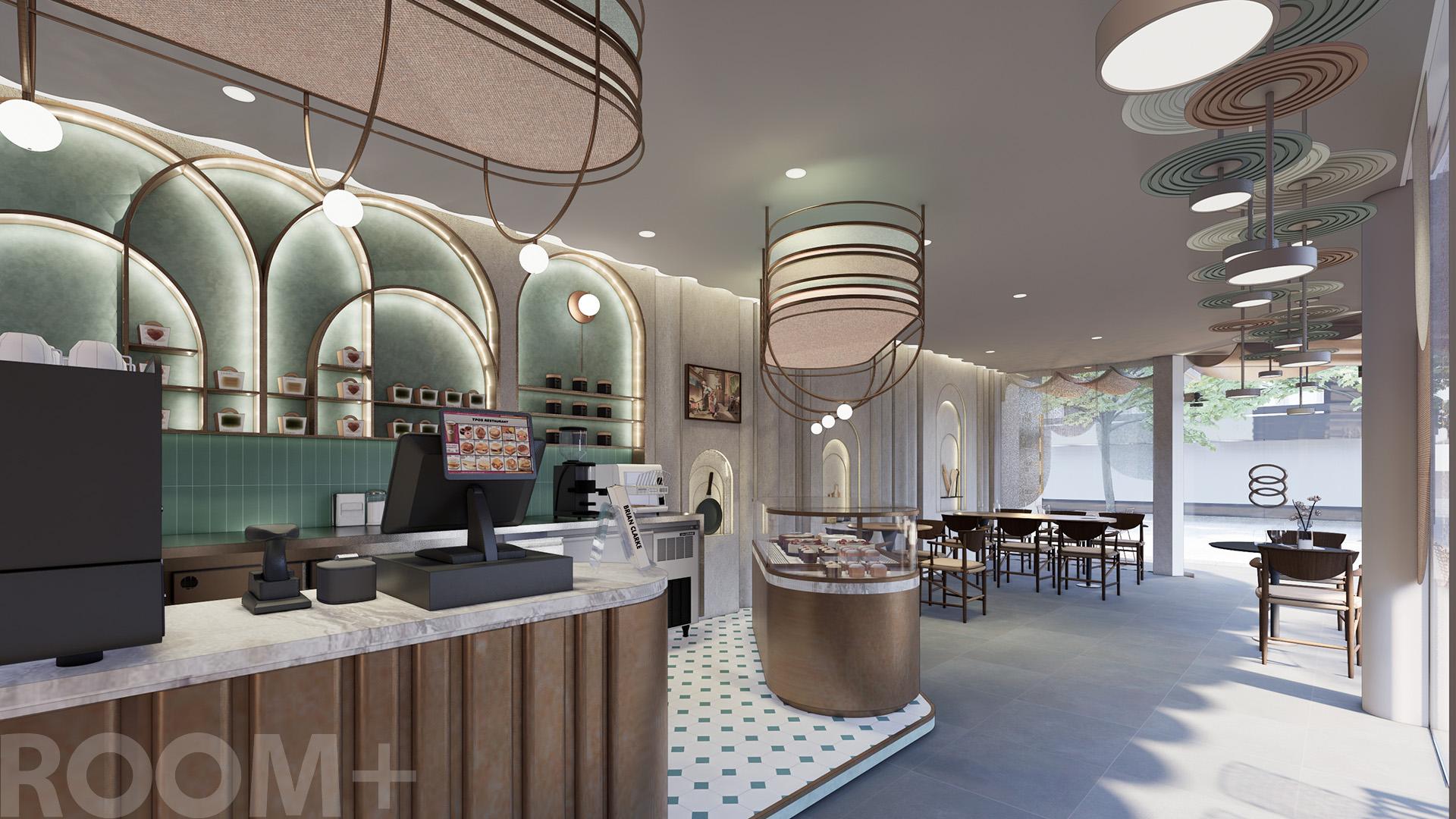 Layers Bakery