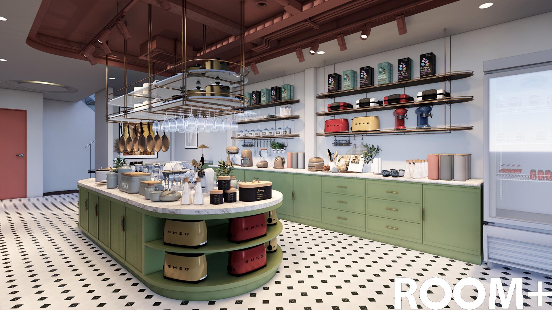 Layers Bakery