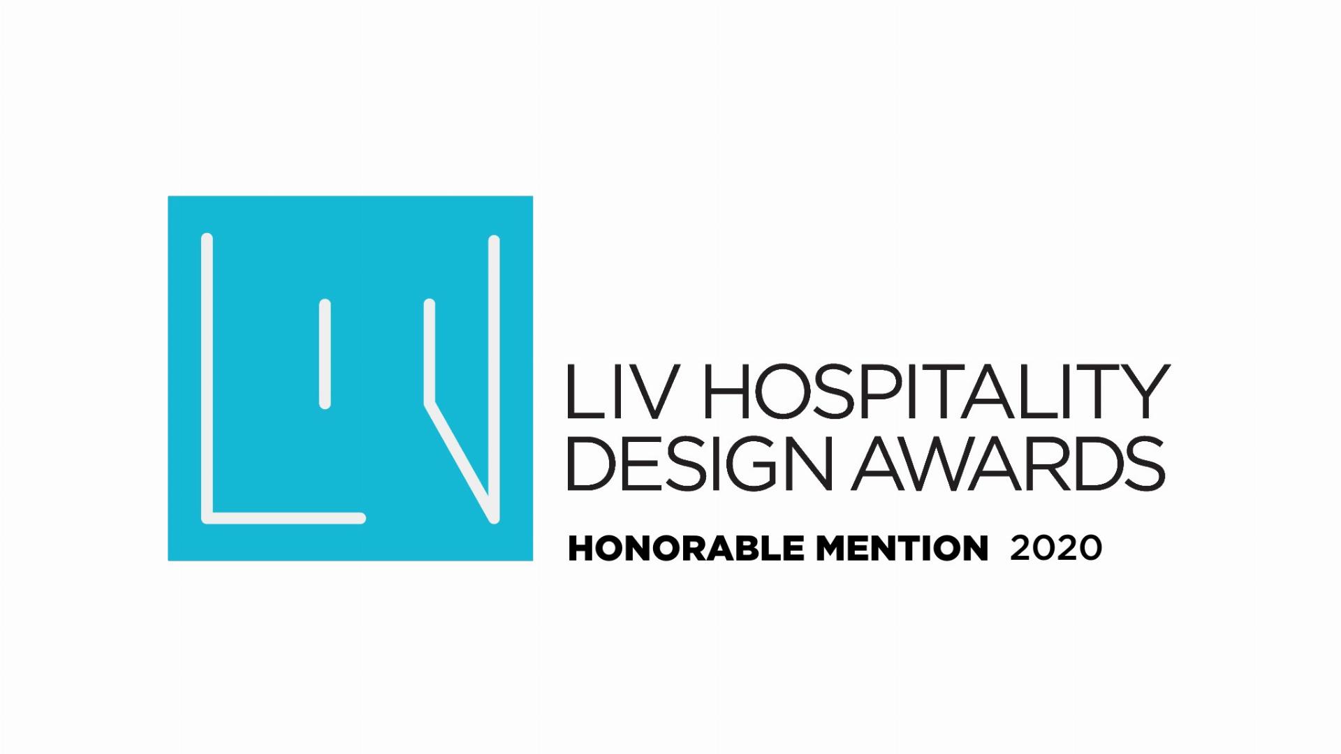 LIV Hospitality Design Awards 2020_1