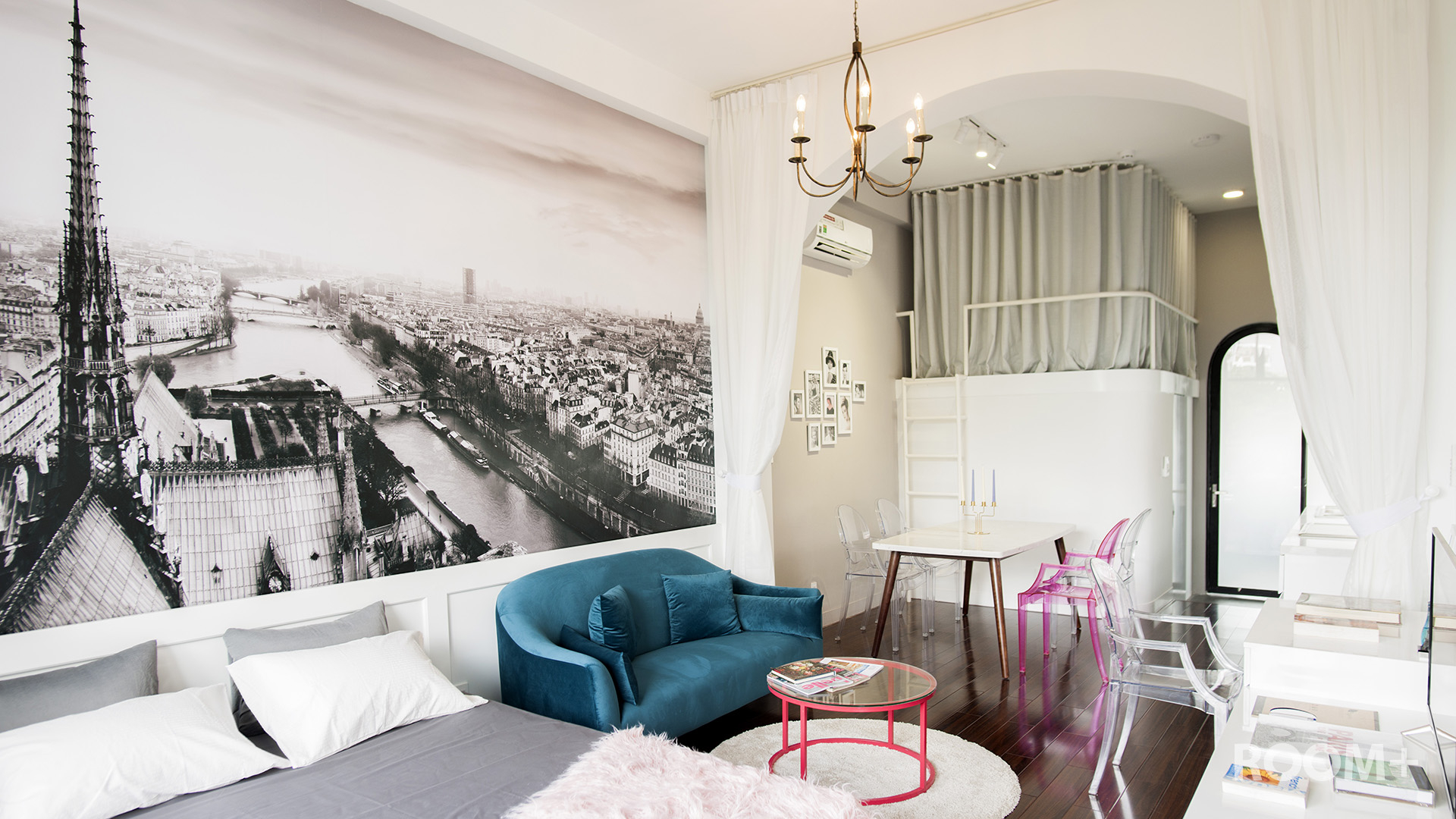 Parisian Apartment (5)