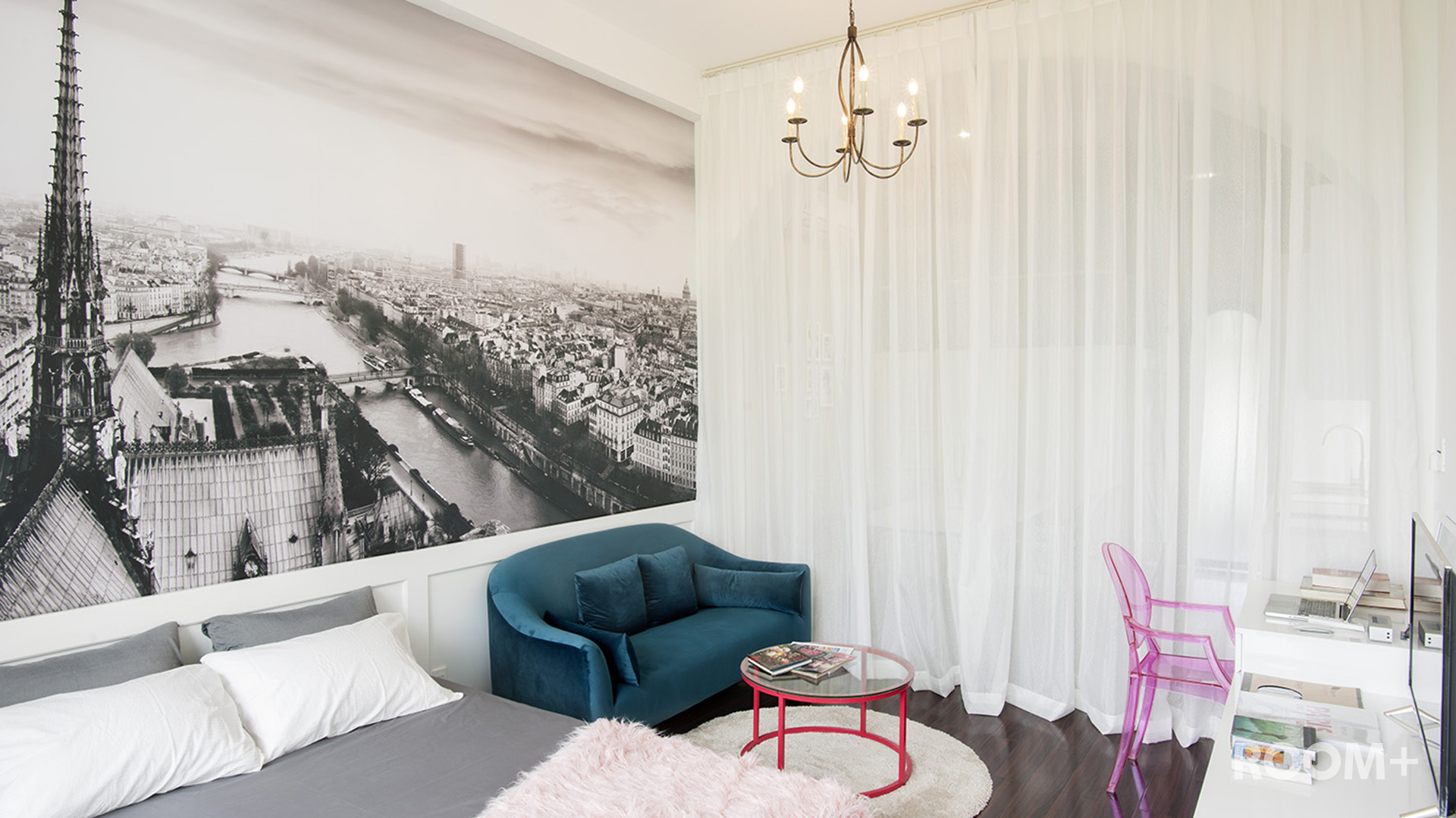 Parisian Apartment (6)