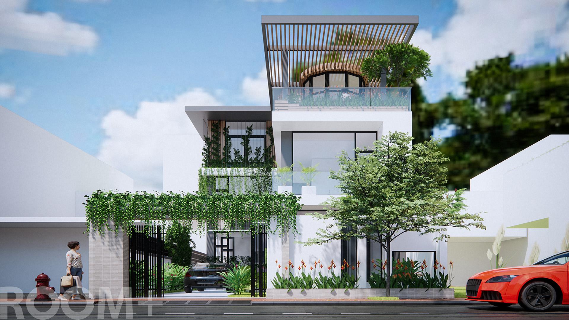 Pergola Villa