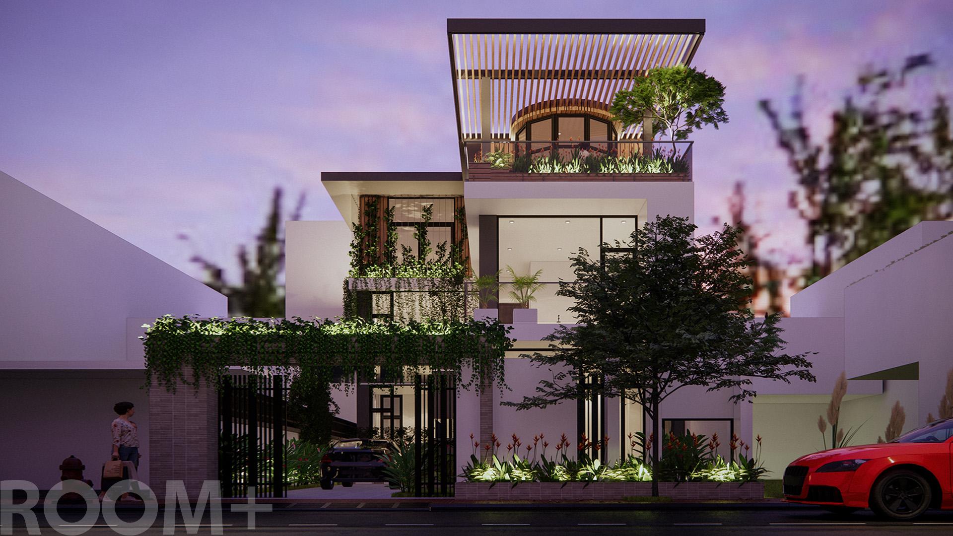 Pergola Villa