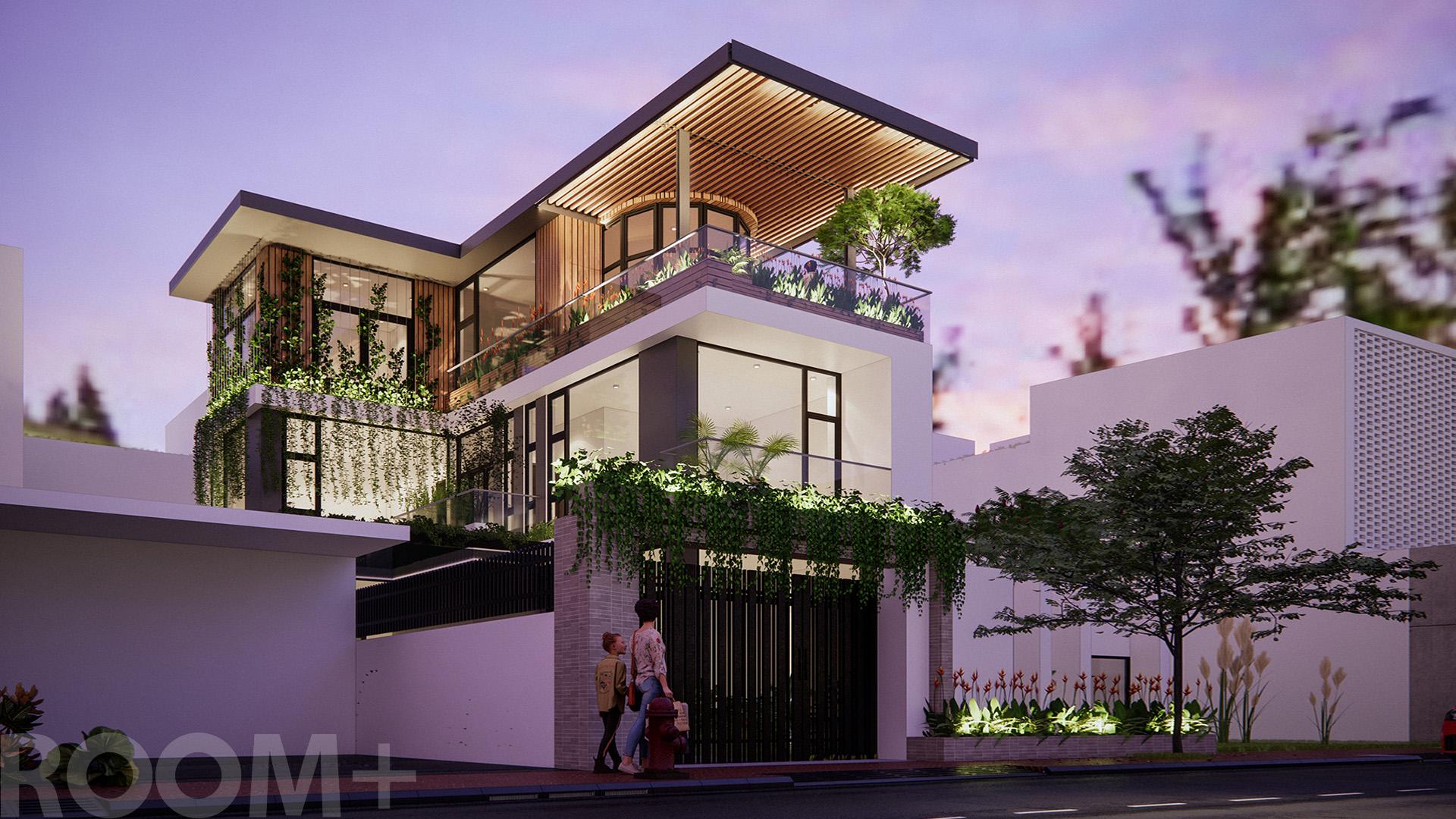 Pergola Villa