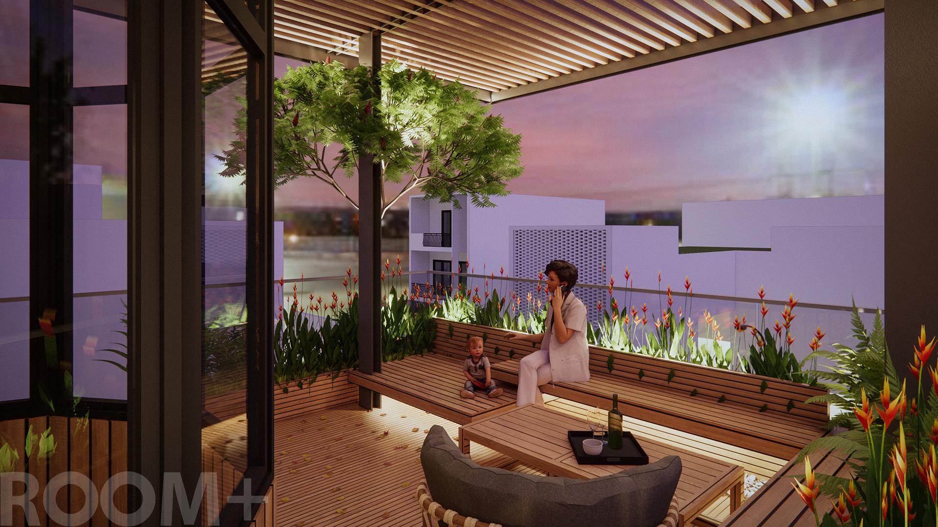 Pergola Villa