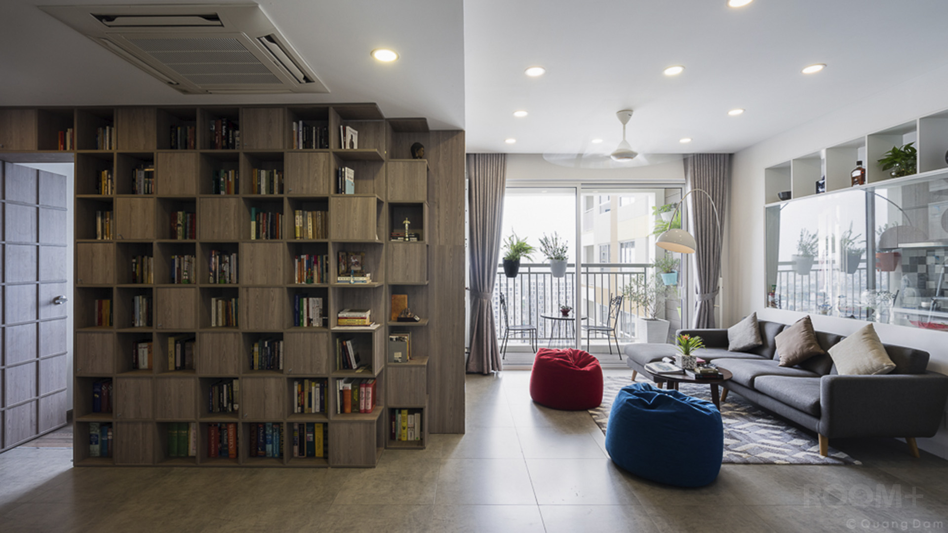 ROOM+ Book-House Apartment (2)