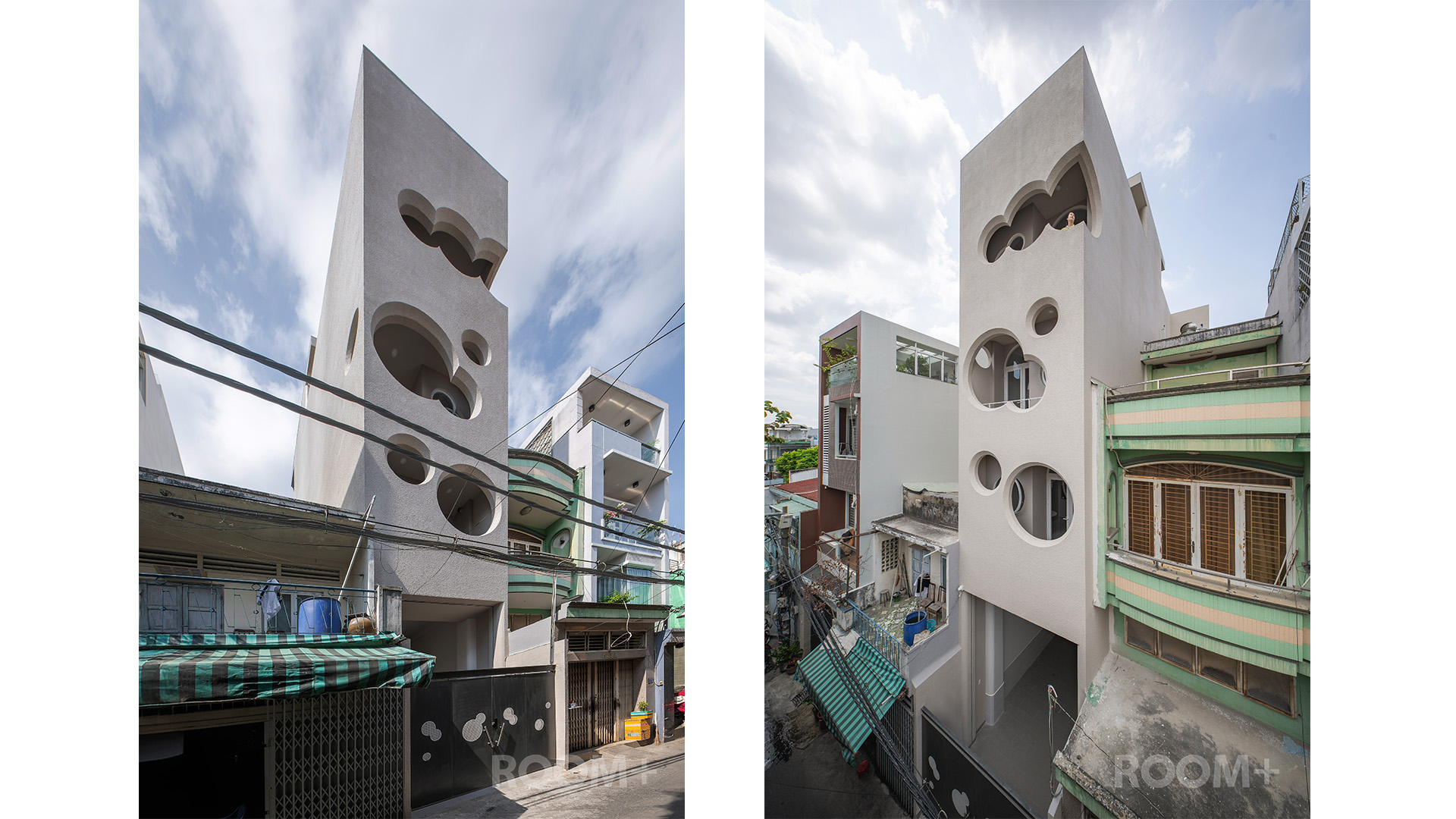 	ROOM+ Cloud House_02