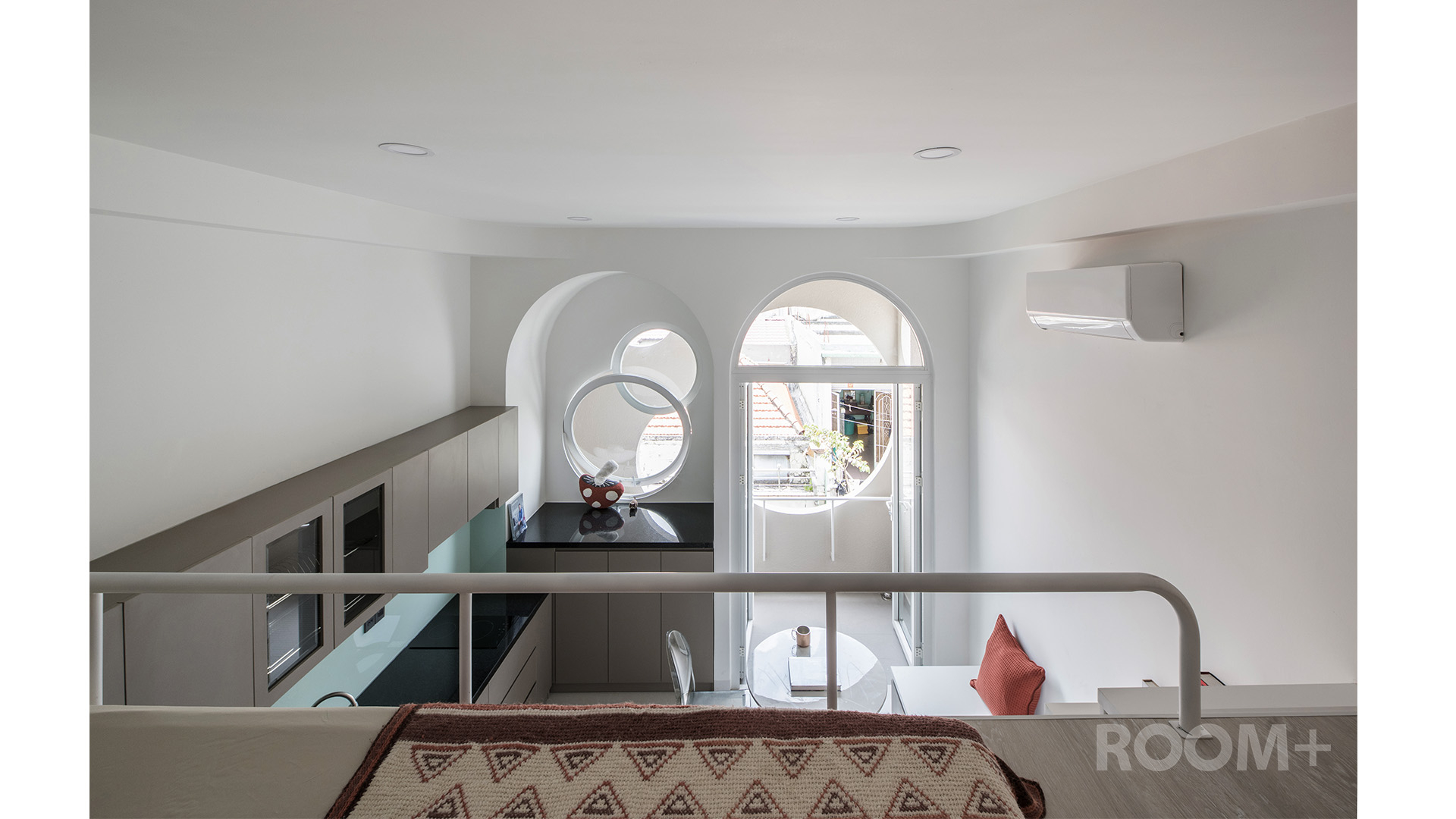 	ROOM+ Cloud House_07
